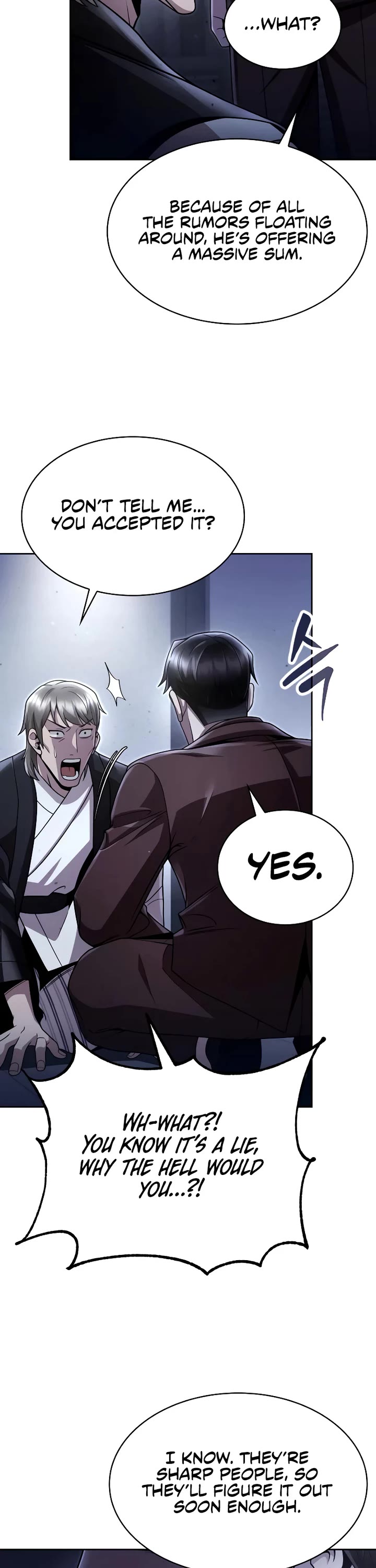 Clever Cleaning Life Of The Returned Genius Hunter Chapter 102 page 6 - Chapter 102