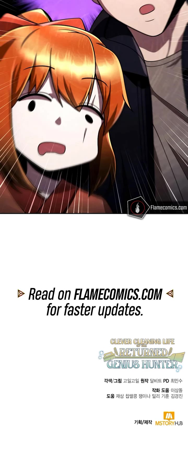 Clever Cleaning Life Of The Returned Genius Hunter Chapter 102 page 60 - Chapter 102