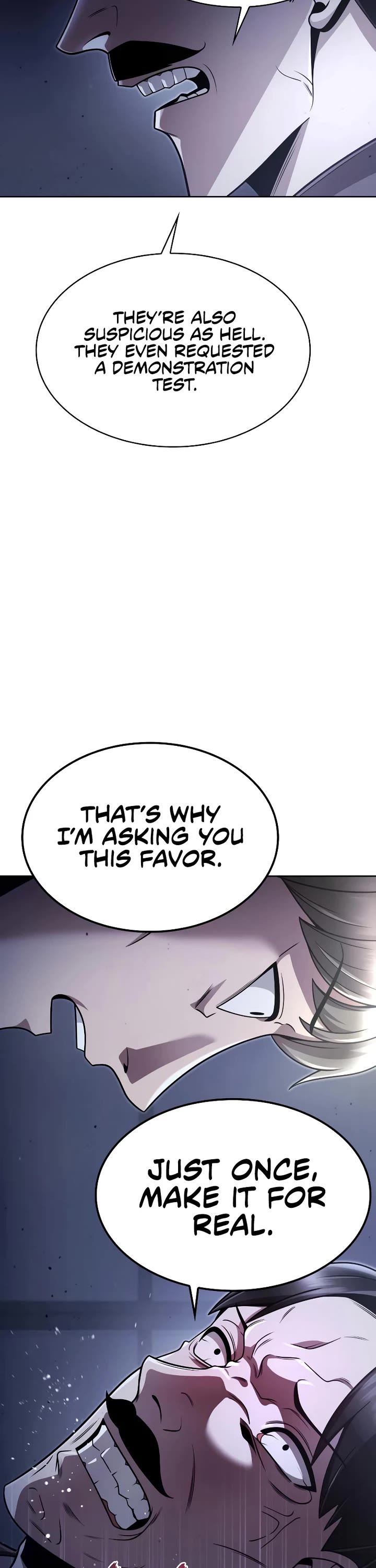 Clever Cleaning Life Of The Returned Genius Hunter Chapter 102 page 7 - Chapter 102
