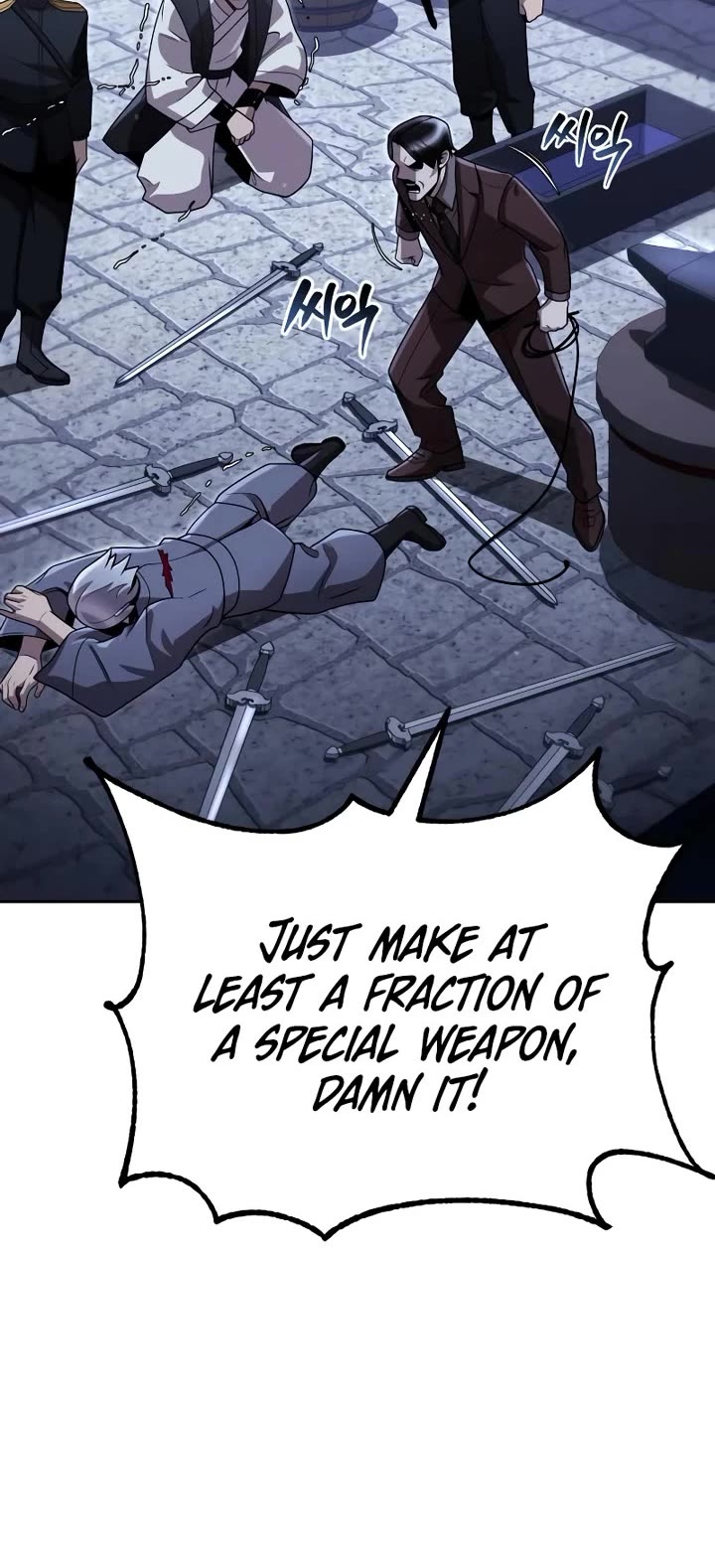Clever Cleaning Life Of The Returned Genius Hunter Chapter 103 page 10 - Chapter 103