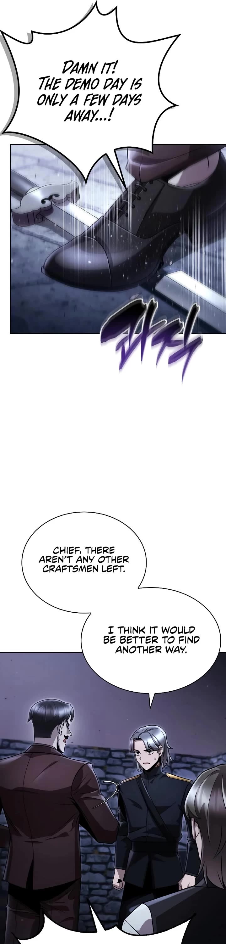 Clever Cleaning Life Of The Returned Genius Hunter Chapter 103 page 11 - Chapter 103
