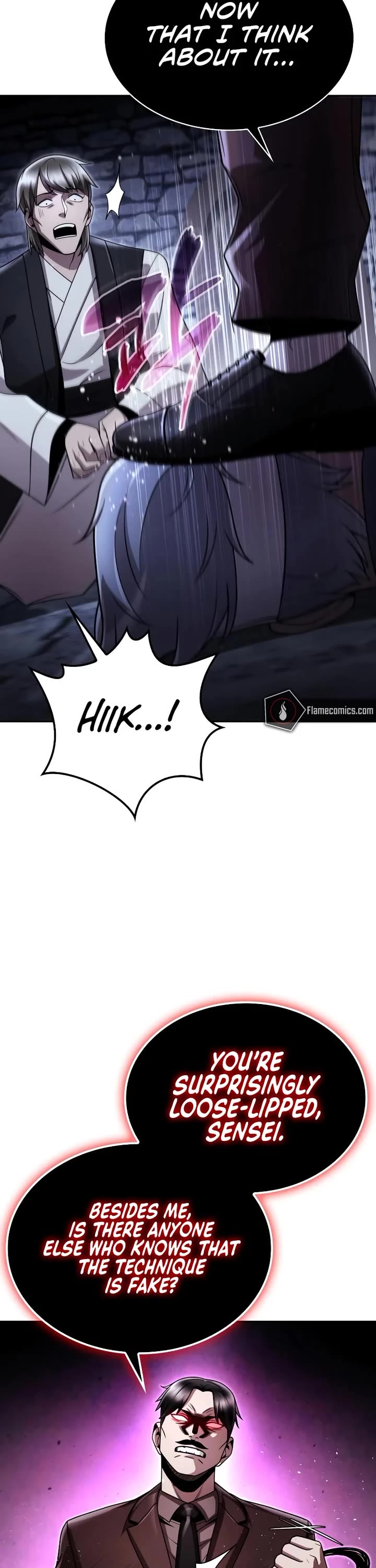 Clever Cleaning Life Of The Returned Genius Hunter Chapter 103 page 13 - Chapter 103