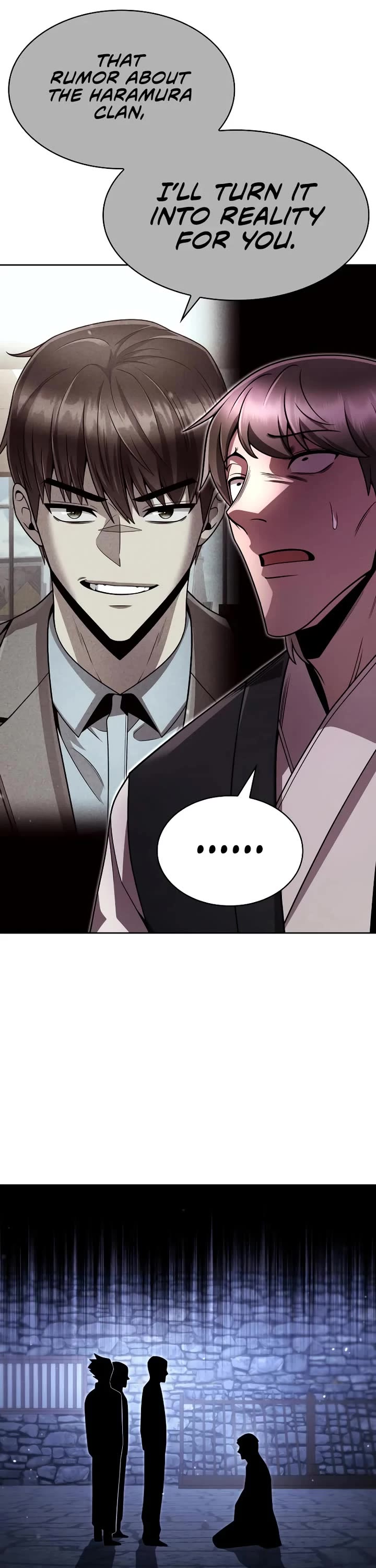 Clever Cleaning Life Of The Returned Genius Hunter Chapter 103 page 16 - Chapter 103