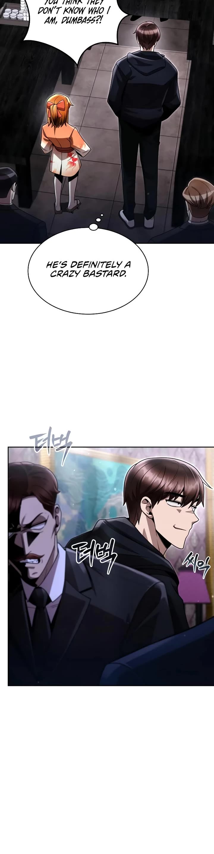 Clever Cleaning Life Of The Returned Genius Hunter Chapter 103 page 19 - Chapter 103