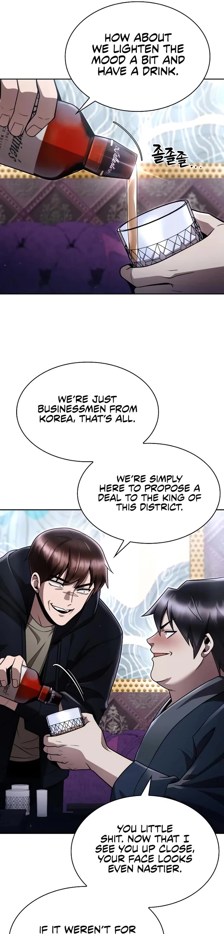 Clever Cleaning Life Of The Returned Genius Hunter Chapter 103 page 20 - Chapter 103