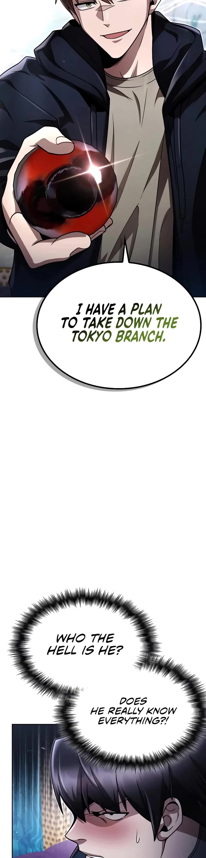 Clever Cleaning Life Of The Returned Genius Hunter Chapter 103 page 26 - Chapter 103