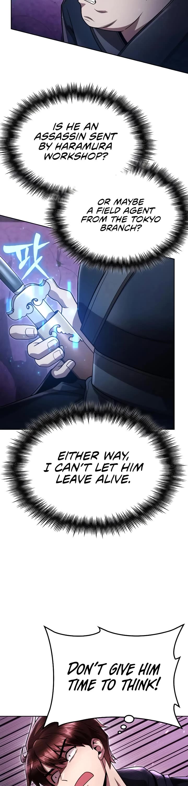 Clever Cleaning Life Of The Returned Genius Hunter Chapter 103 page 27 - Chapter 103
