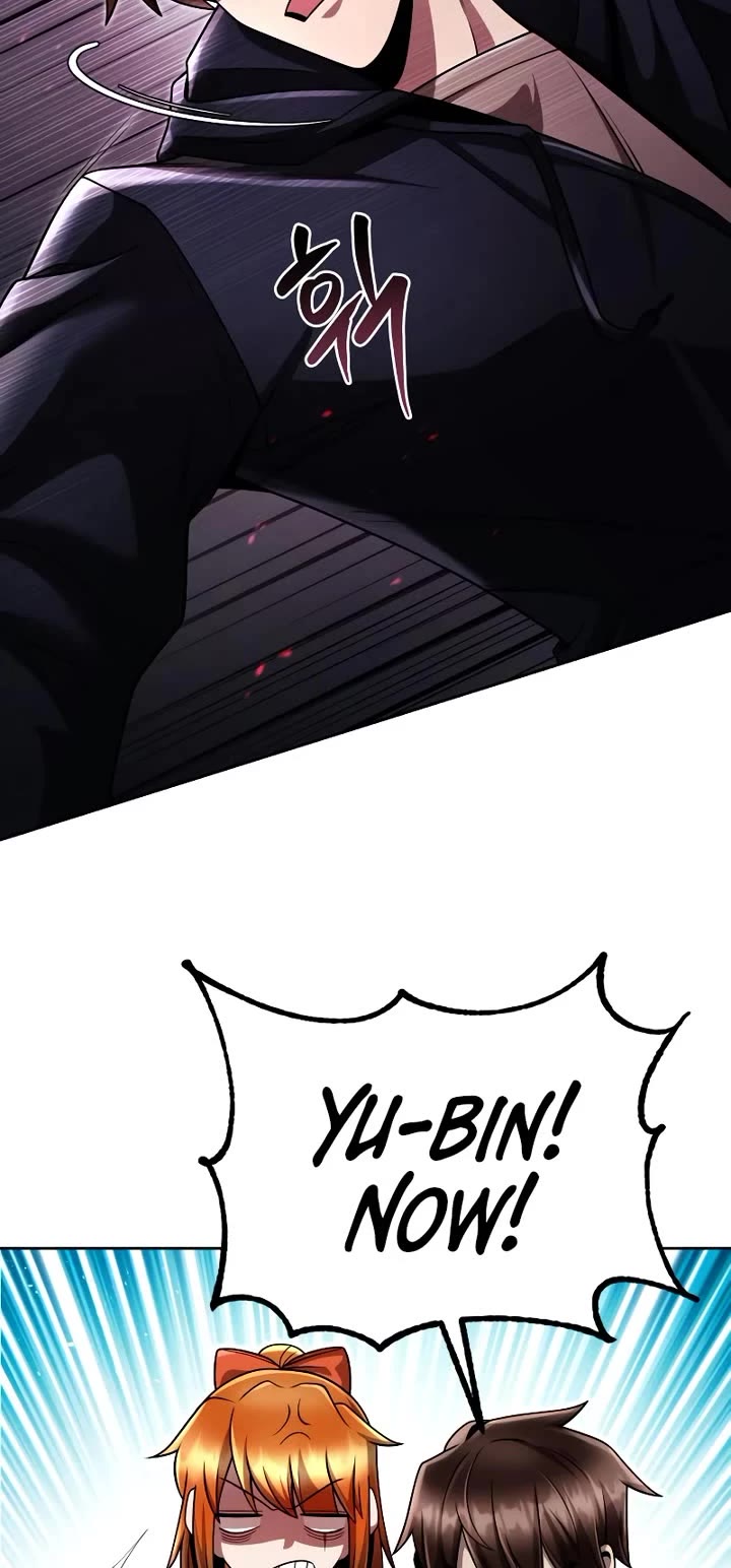 Clever Cleaning Life Of The Returned Genius Hunter Chapter 103 page 28 - Chapter 103