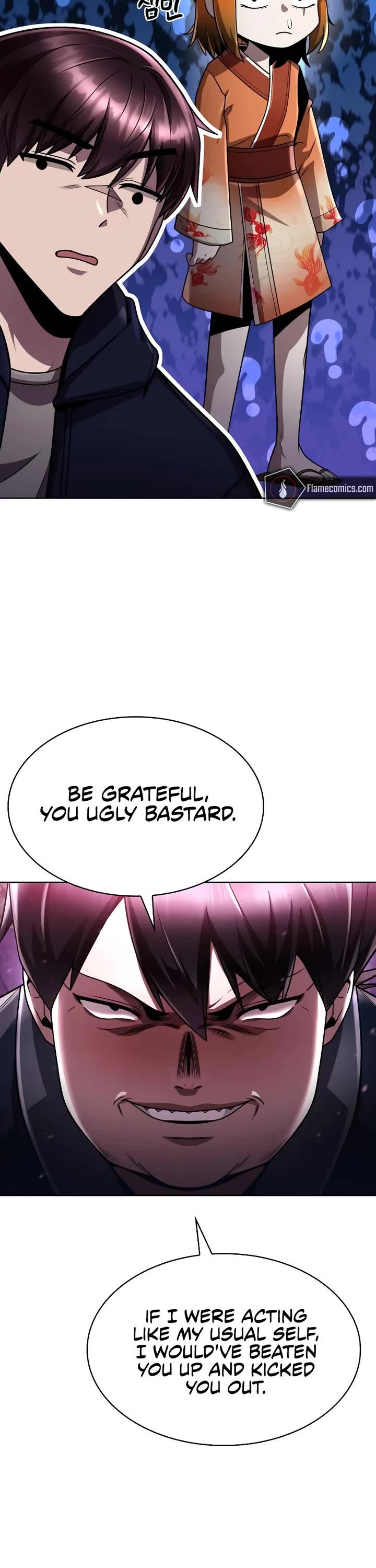 Clever Cleaning Life Of The Returned Genius Hunter Chapter 103 page 3 - Chapter 103