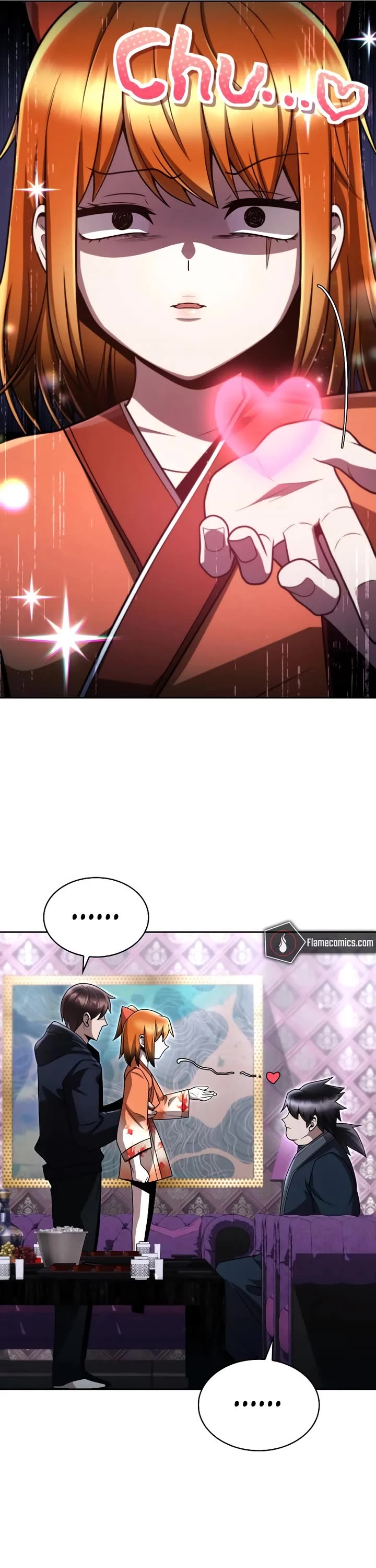 Clever Cleaning Life Of The Returned Genius Hunter Chapter 103 page 30 - Chapter 103