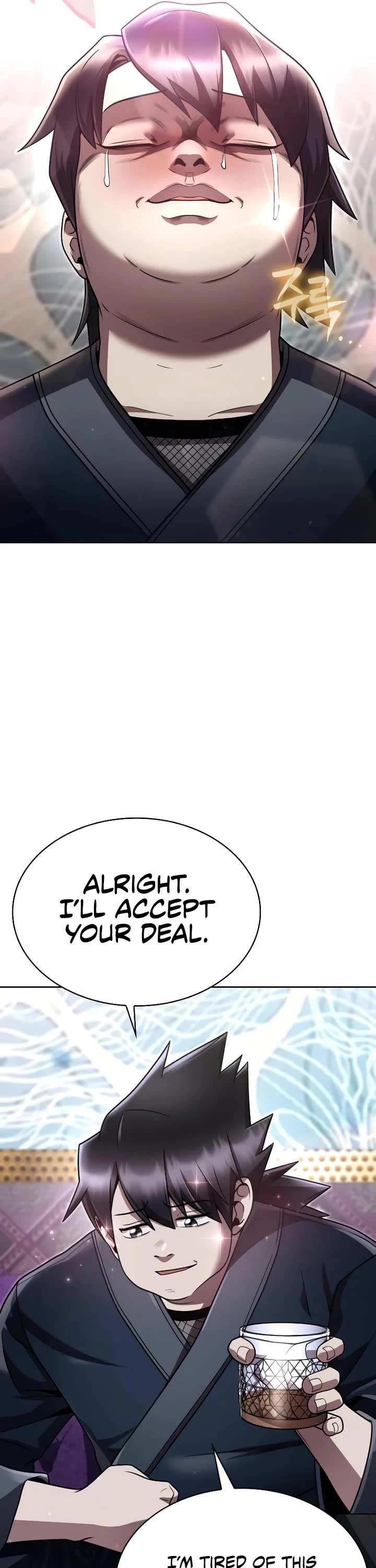 Clever Cleaning Life Of The Returned Genius Hunter Chapter 103 page 34 - Chapter 103