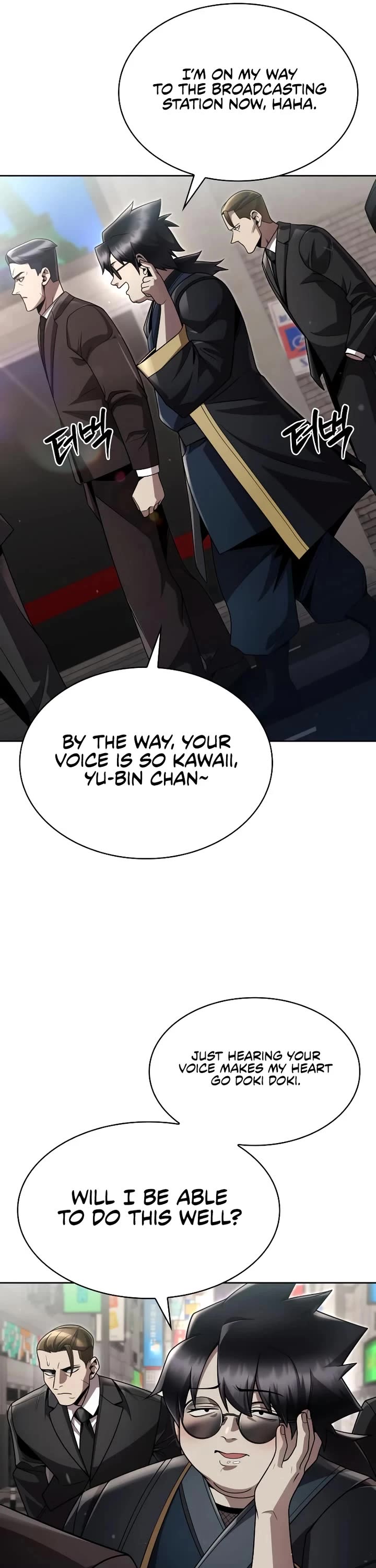 Clever Cleaning Life Of The Returned Genius Hunter Chapter 103 page 38 - Chapter 103