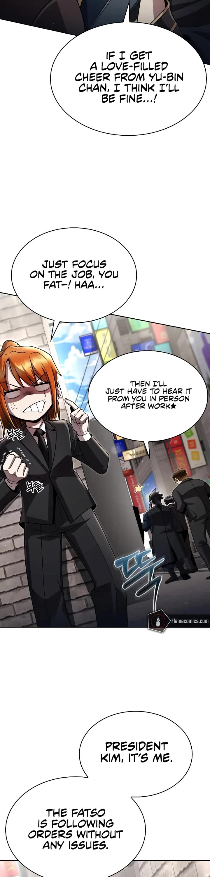 Clever Cleaning Life Of The Returned Genius Hunter Chapter 103 page 39 - Chapter 103