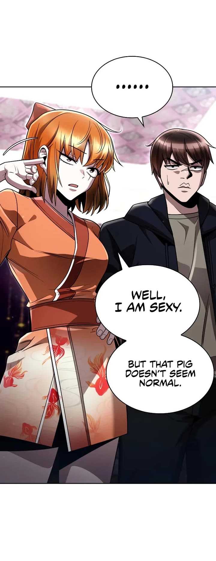 Clever Cleaning Life Of The Returned Genius Hunter Chapter 103 page 4 - Chapter 103