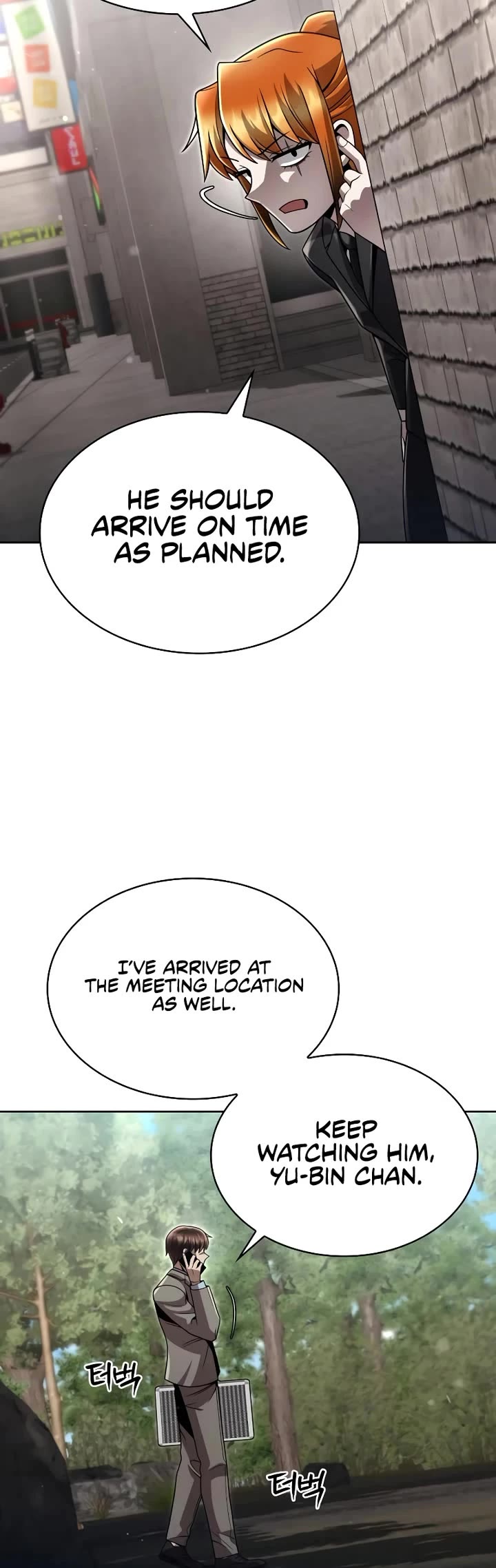 Clever Cleaning Life Of The Returned Genius Hunter Chapter 103 page 40 - Chapter 103
