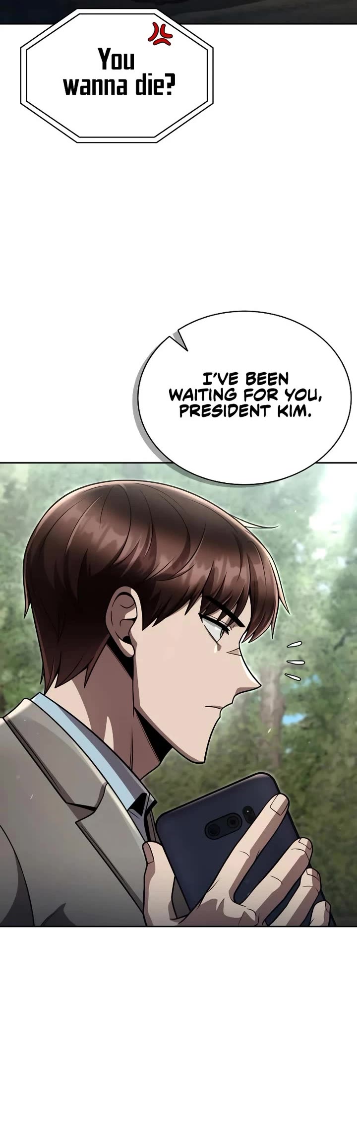 Clever Cleaning Life Of The Returned Genius Hunter Chapter 103 page 41 - Chapter 103