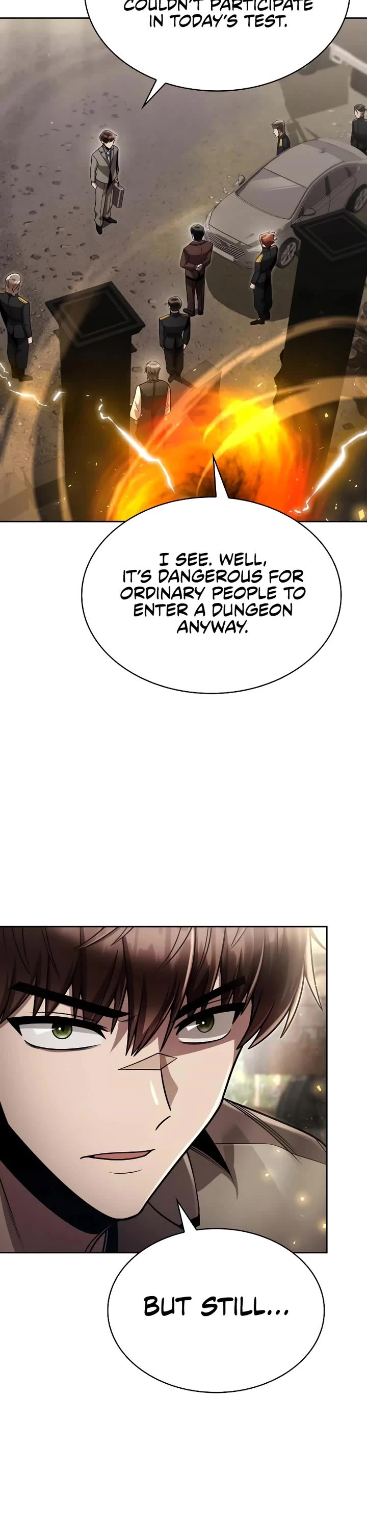 Clever Cleaning Life Of The Returned Genius Hunter Chapter 103 page 43 - Chapter 103