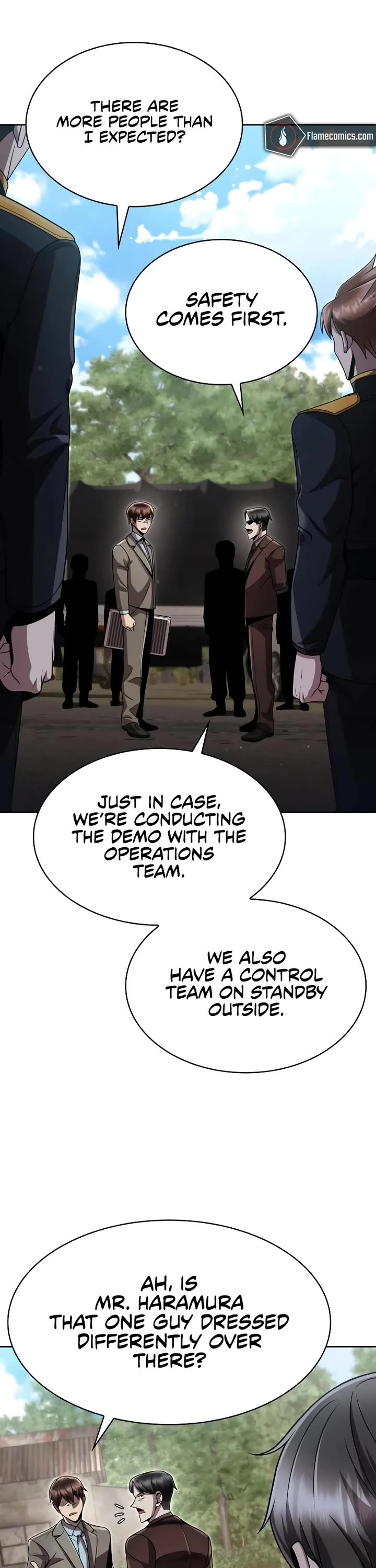Clever Cleaning Life Of The Returned Genius Hunter Chapter 103 page 44 - Chapter 103