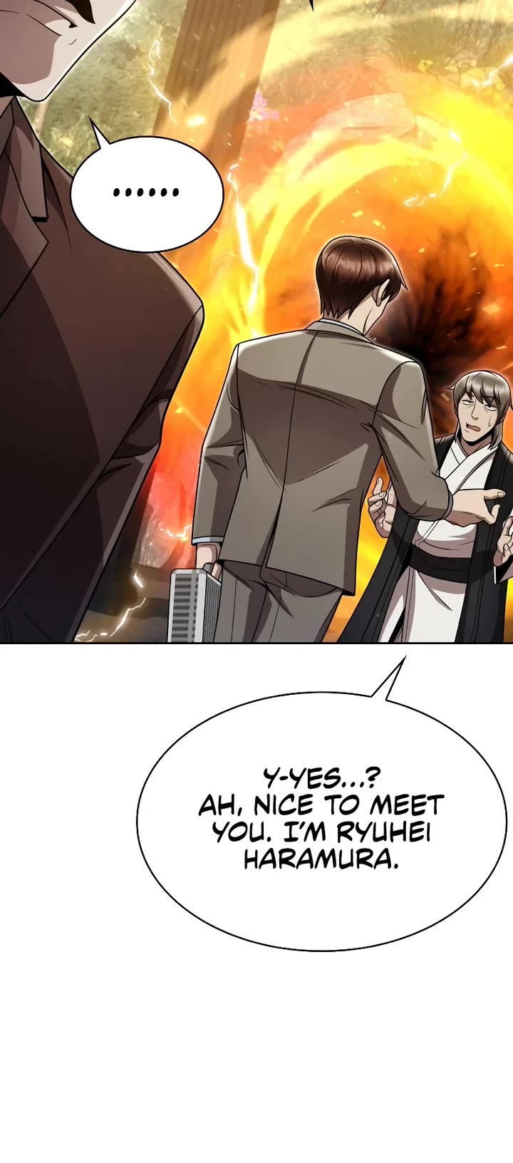 Clever Cleaning Life Of The Returned Genius Hunter Chapter 103 page 46 - Chapter 103