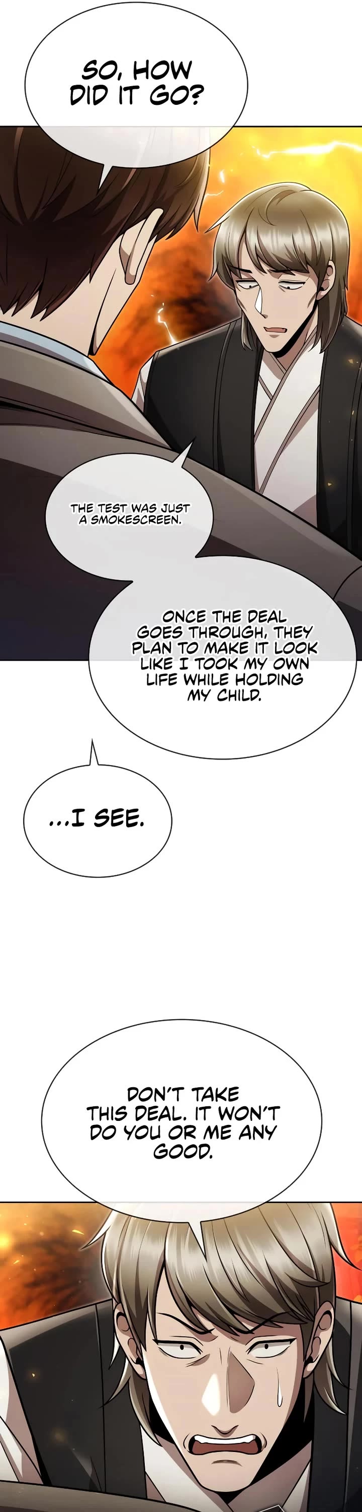 Clever Cleaning Life Of The Returned Genius Hunter Chapter 103 page 47 - Chapter 103