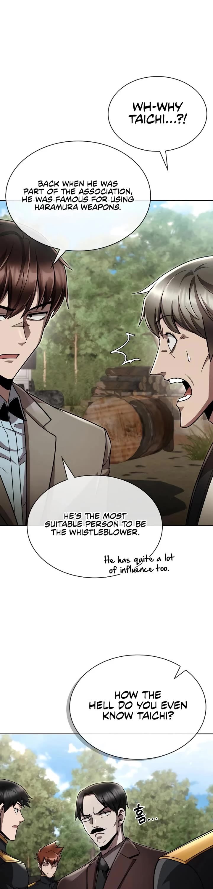 Clever Cleaning Life Of The Returned Genius Hunter Chapter 103 page 49 - Chapter 103