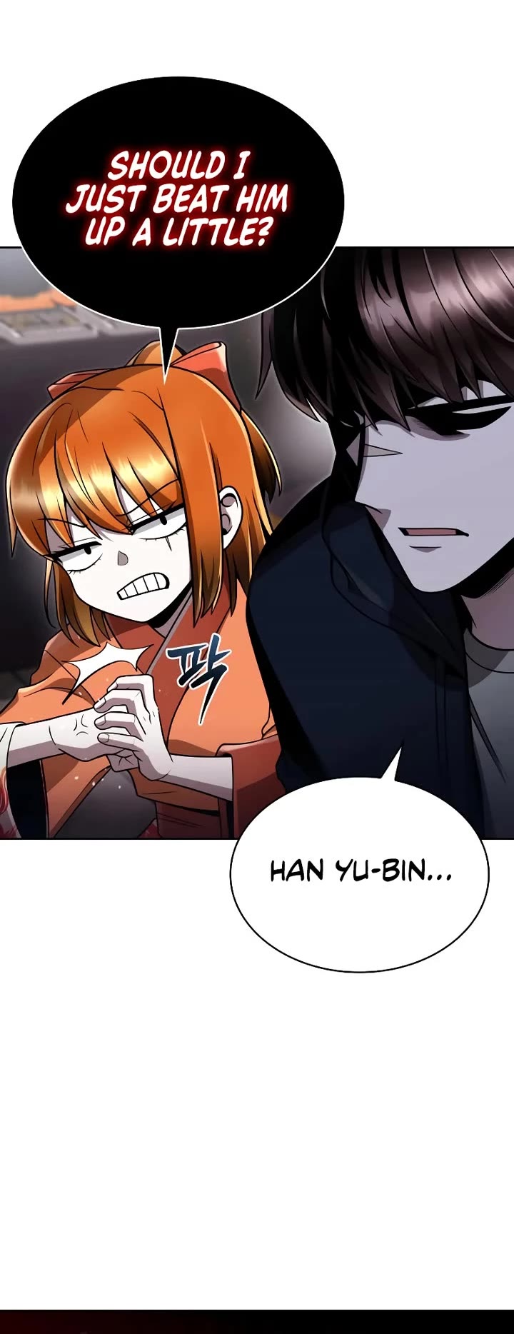 Clever Cleaning Life Of The Returned Genius Hunter Chapter 103 page 5 - Chapter 103