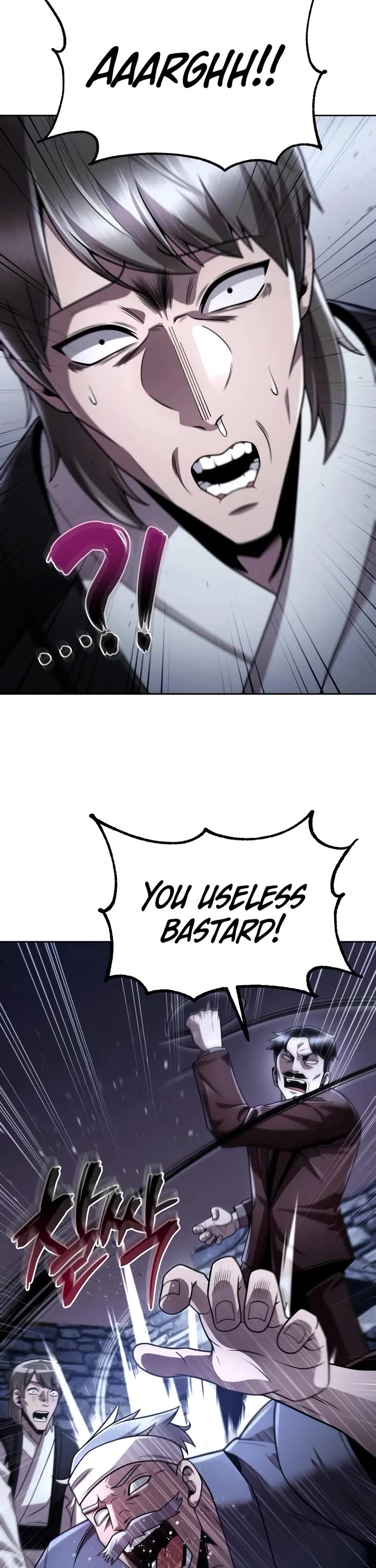Clever Cleaning Life Of The Returned Genius Hunter Chapter 103 page 8 - Chapter 103