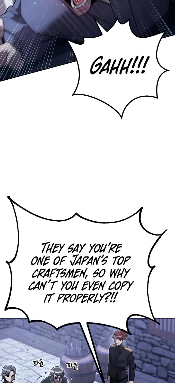 Clever Cleaning Life Of The Returned Genius Hunter Chapter 103 page 9 - Chapter 103