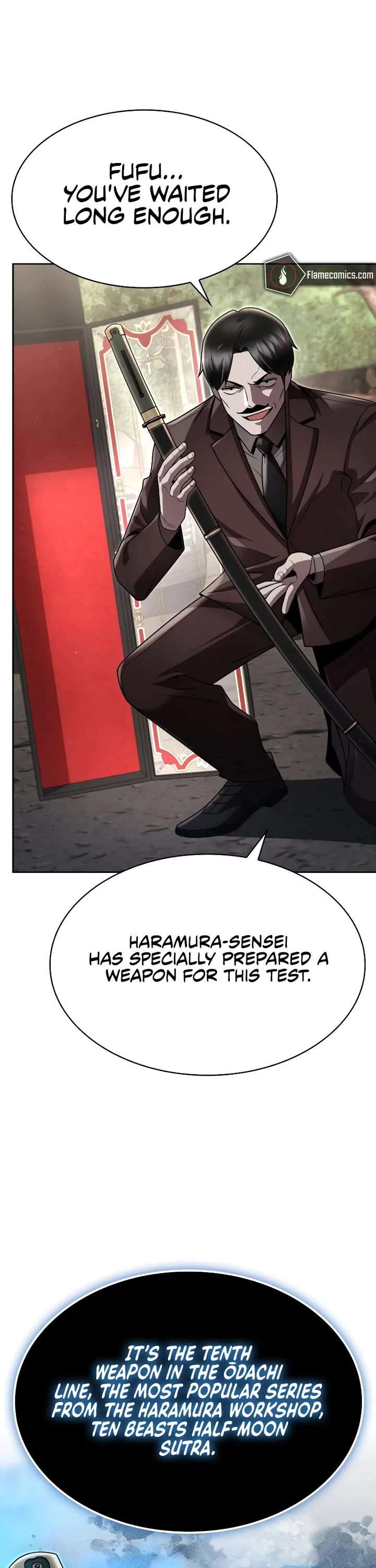 Clever Cleaning Life Of The Returned Genius Hunter Chapter 104 page 12 - Chapter 104