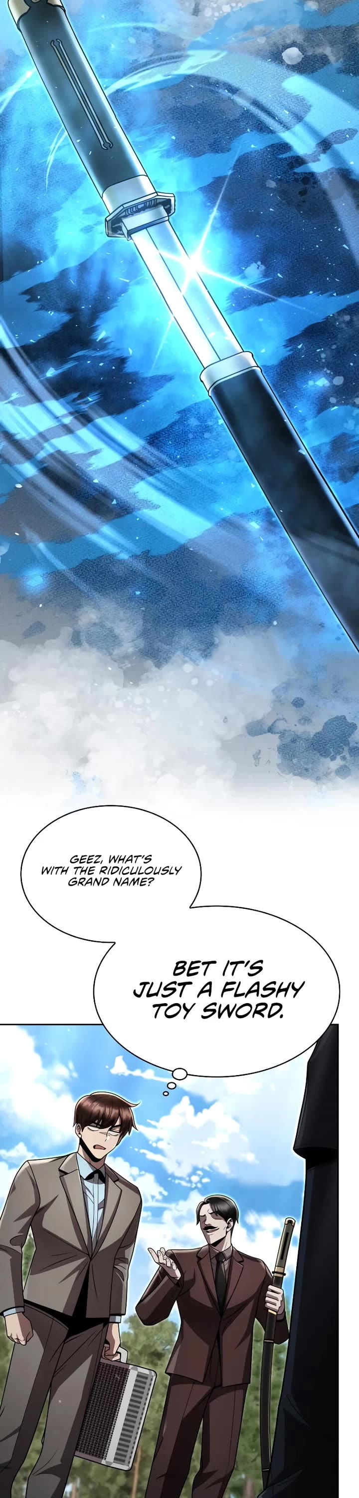 Clever Cleaning Life Of The Returned Genius Hunter Chapter 104 page 13 - Chapter 104
