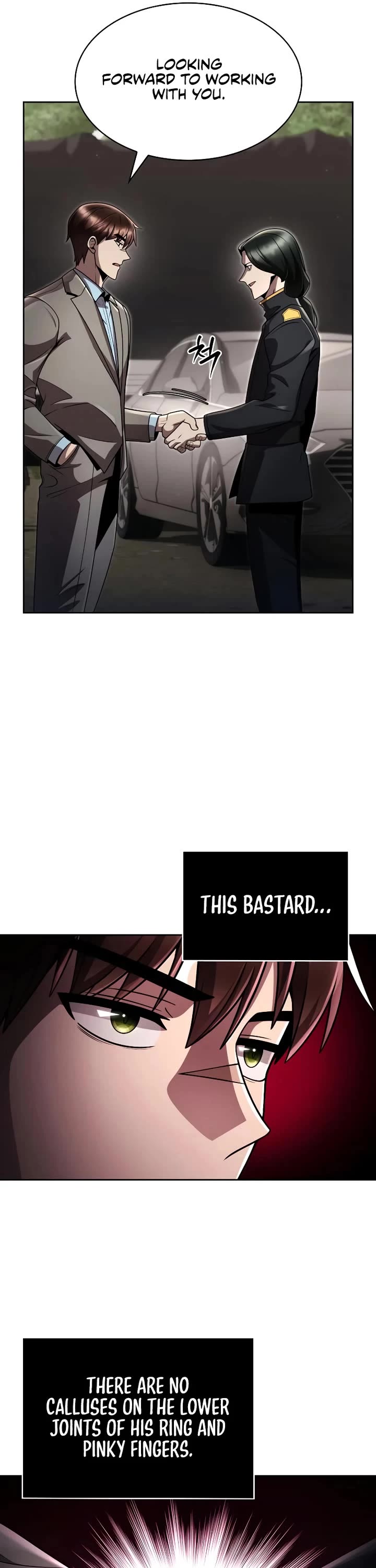 Clever Cleaning Life Of The Returned Genius Hunter Chapter 104 page 16 - Chapter 104
