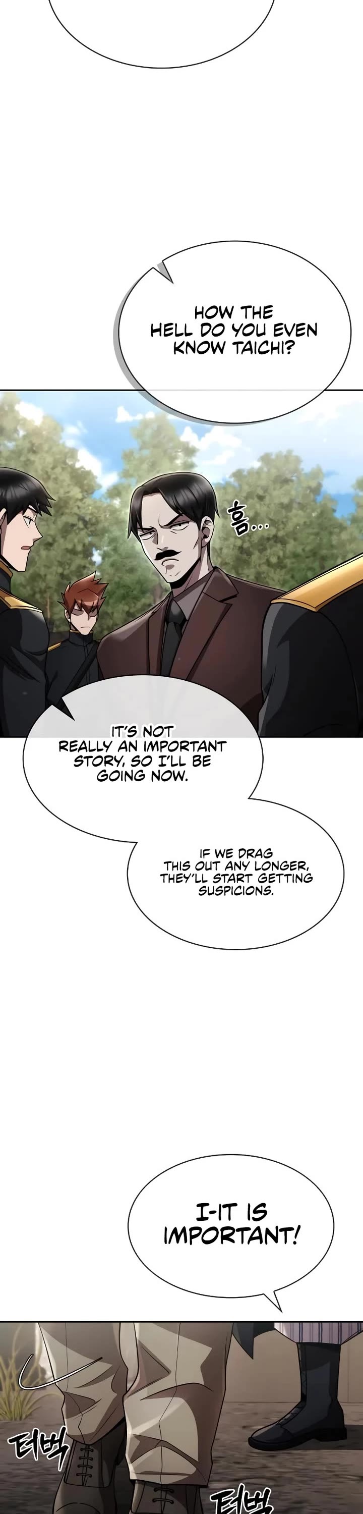 Clever Cleaning Life Of The Returned Genius Hunter Chapter 104 page 2 - Chapter 104