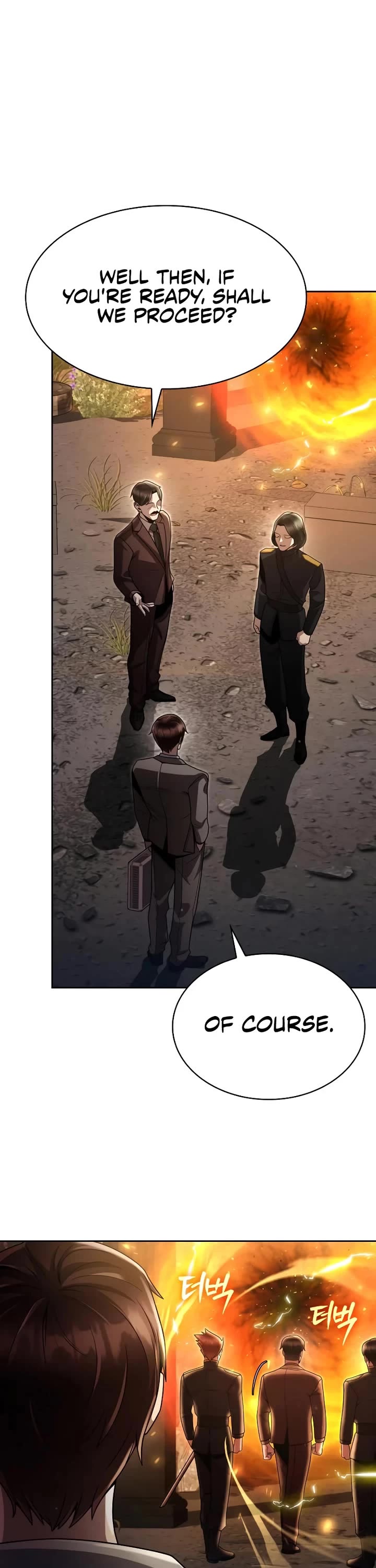Clever Cleaning Life Of The Returned Genius Hunter Chapter 104 page 21 - Chapter 104