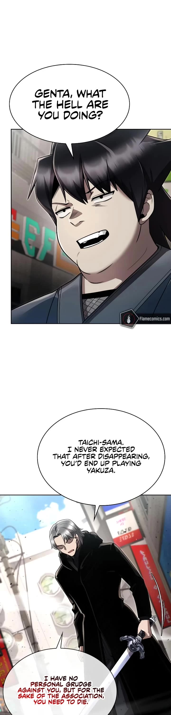 Clever Cleaning Life Of The Returned Genius Hunter Chapter 104 page 23 - Chapter 104