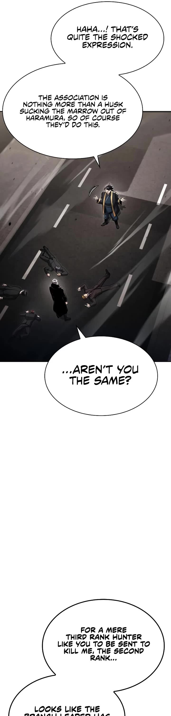 Clever Cleaning Life Of The Returned Genius Hunter Chapter 104 page 26 - Chapter 104
