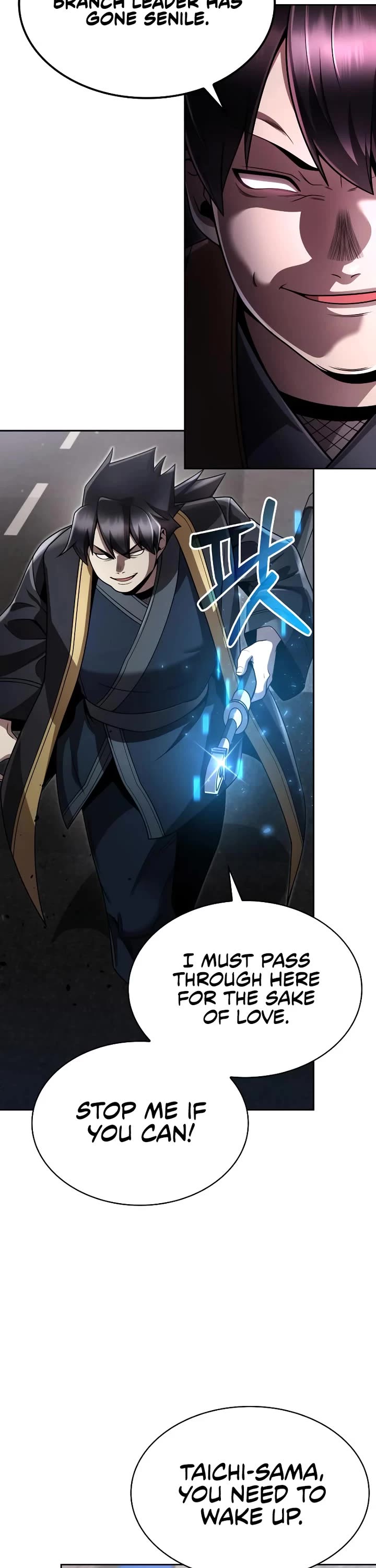 Clever Cleaning Life Of The Returned Genius Hunter Chapter 104 page 27 - Chapter 104