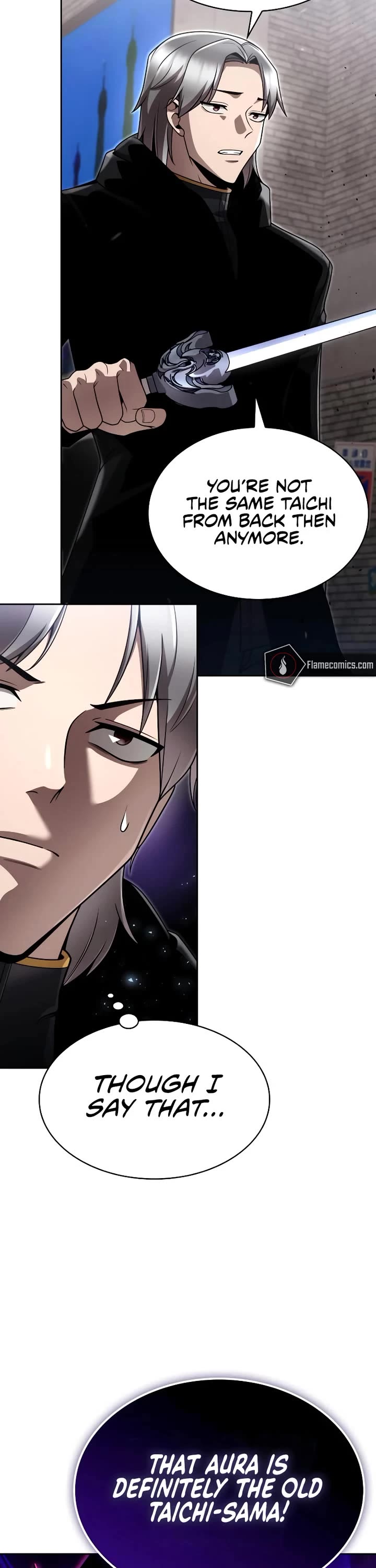 Clever Cleaning Life Of The Returned Genius Hunter Chapter 104 page 28 - Chapter 104