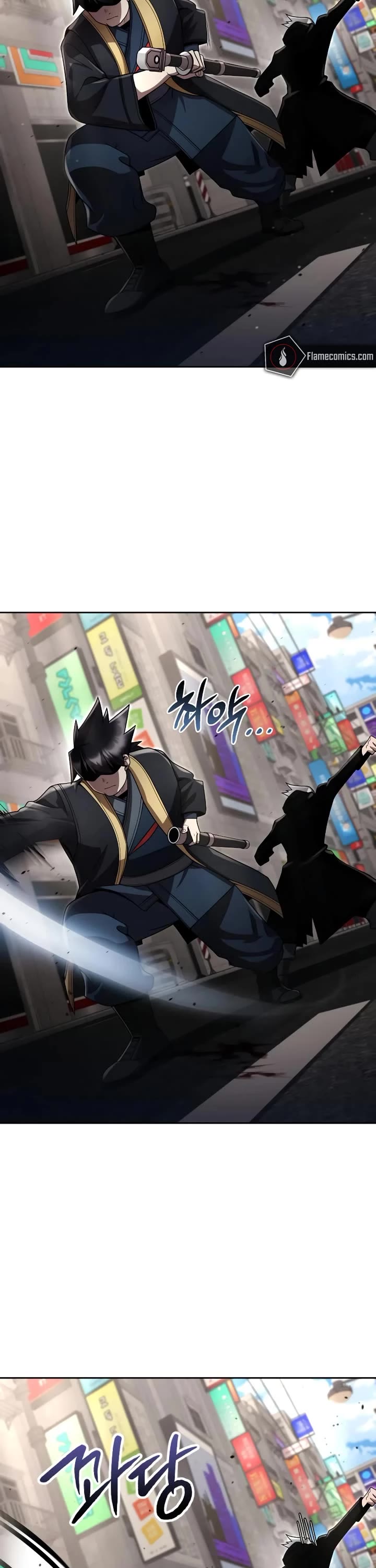 Clever Cleaning Life Of The Returned Genius Hunter Chapter 104 page 33 - Chapter 104
