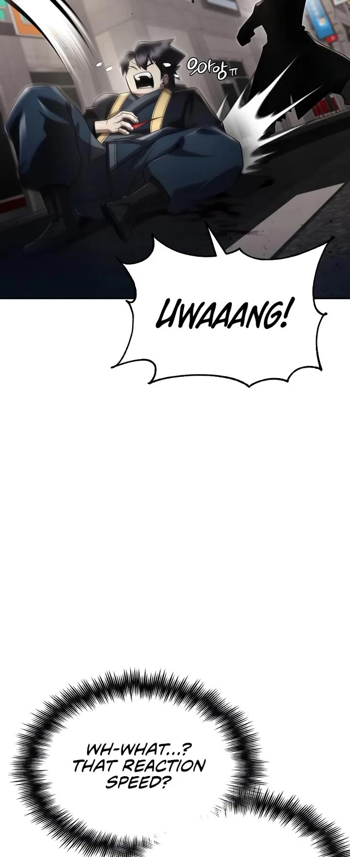Clever Cleaning Life Of The Returned Genius Hunter Chapter 104 page 34 - Chapter 104