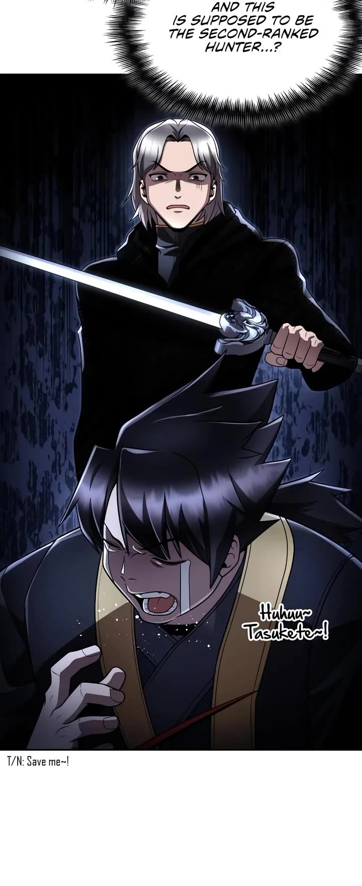 Clever Cleaning Life Of The Returned Genius Hunter Chapter 104 page 35 - Chapter 104