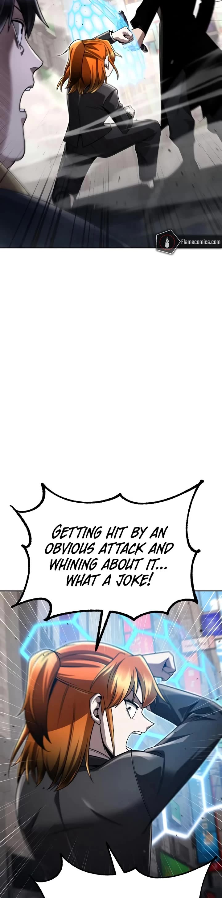 Clever Cleaning Life Of The Returned Genius Hunter Chapter 104 page 38 - Chapter 104