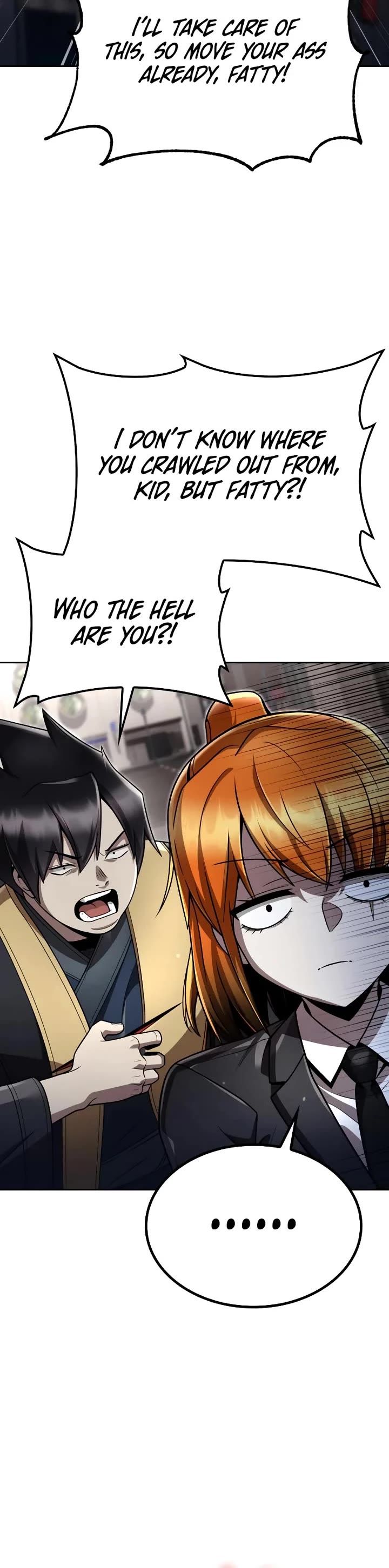 Clever Cleaning Life Of The Returned Genius Hunter Chapter 104 page 39 - Chapter 104