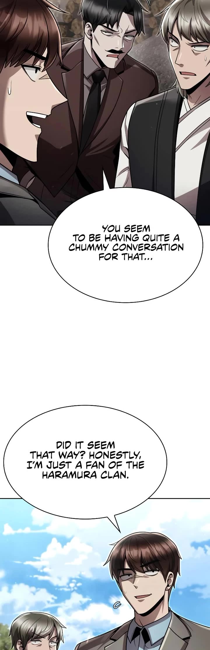 Clever Cleaning Life Of The Returned Genius Hunter Chapter 104 page 4 - Chapter 104