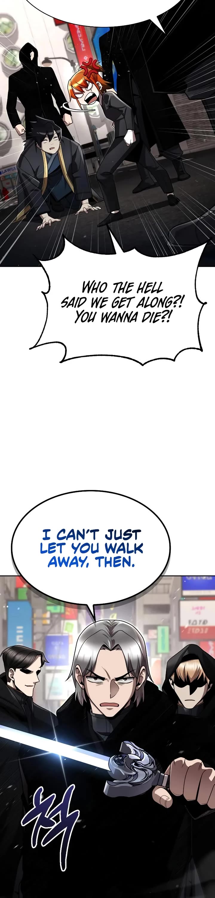 Clever Cleaning Life Of The Returned Genius Hunter Chapter 104 page 41 - Chapter 104