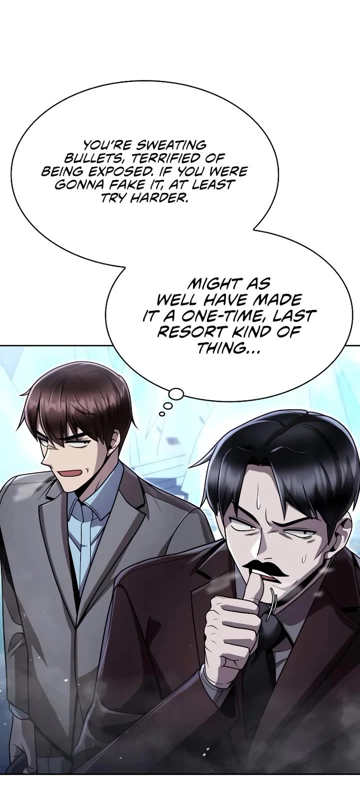 Clever Cleaning Life Of The Returned Genius Hunter Chapter 104 page 48 - Chapter 104