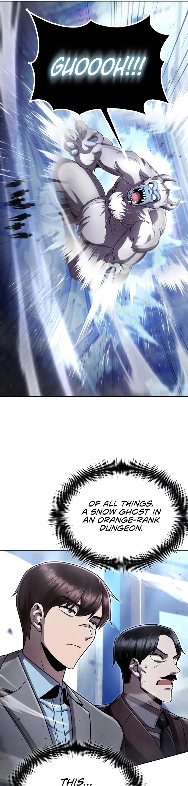 Clever Cleaning Life Of The Returned Genius Hunter Chapter 104 page 50 - Chapter 104