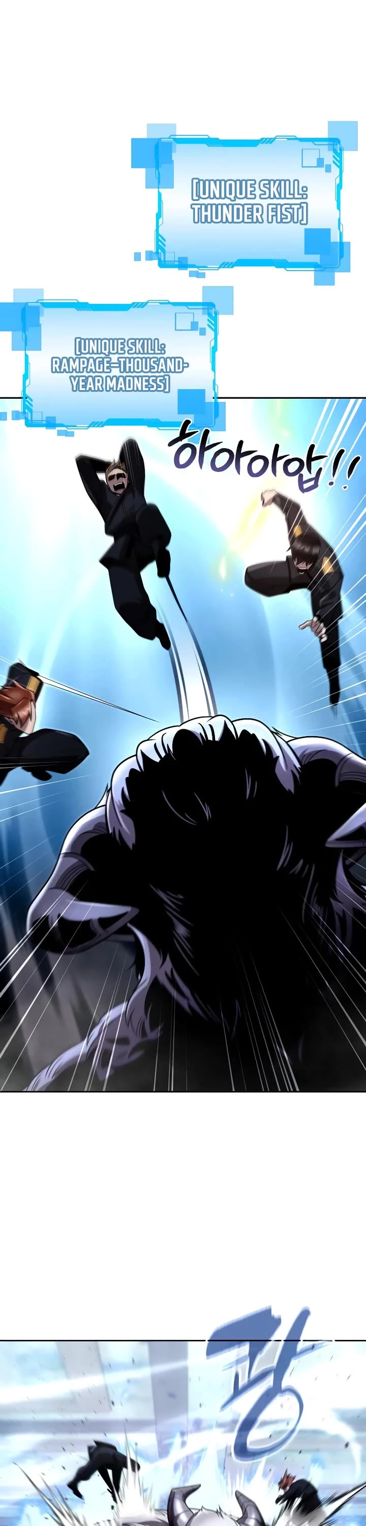 Clever Cleaning Life Of The Returned Genius Hunter Chapter 104 page 55 - Chapter 104