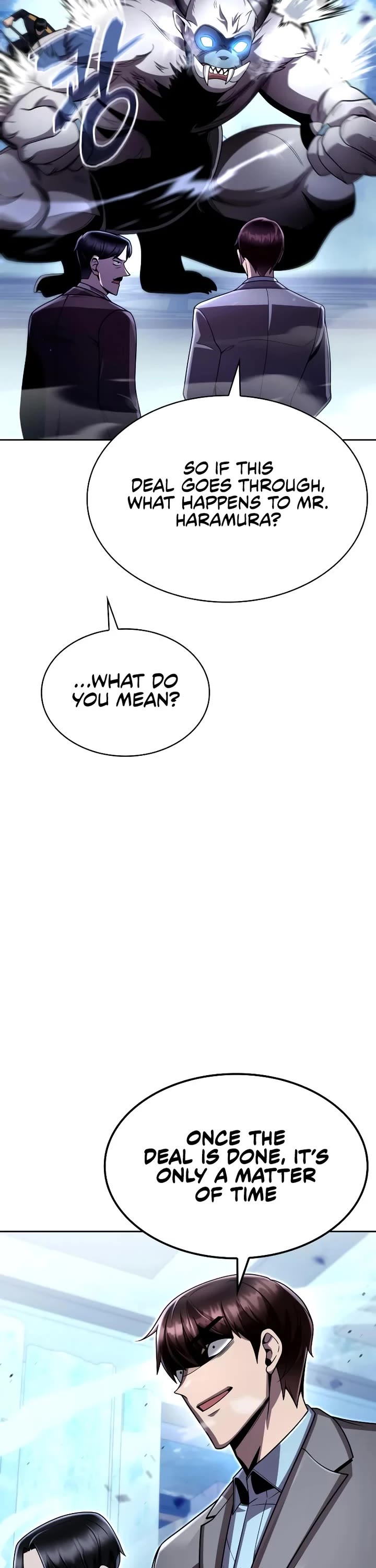 Clever Cleaning Life Of The Returned Genius Hunter Chapter 104 page 56 - Chapter 104