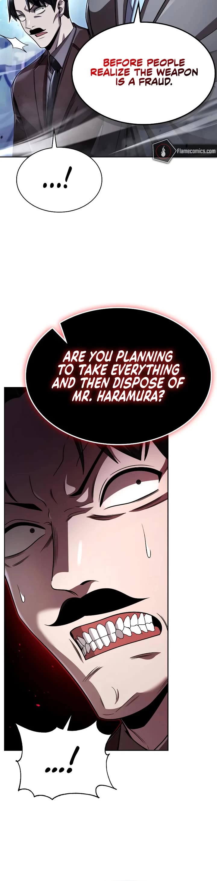 Clever Cleaning Life Of The Returned Genius Hunter Chapter 104 page 57 - Chapter 104