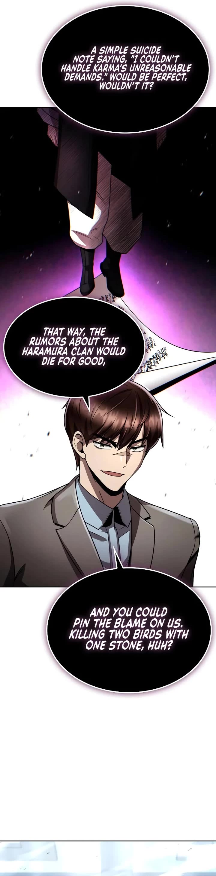 Clever Cleaning Life Of The Returned Genius Hunter Chapter 104 page 58 - Chapter 104
